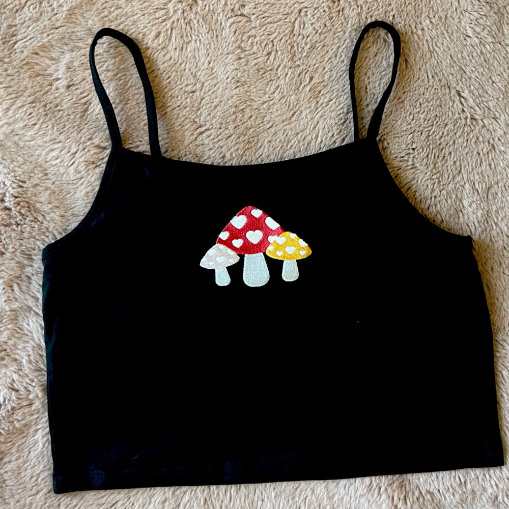 Hot Topic Crop Top